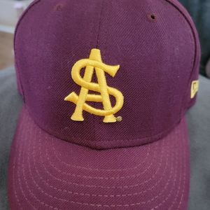 Arizona State University Fitted  7 3/8